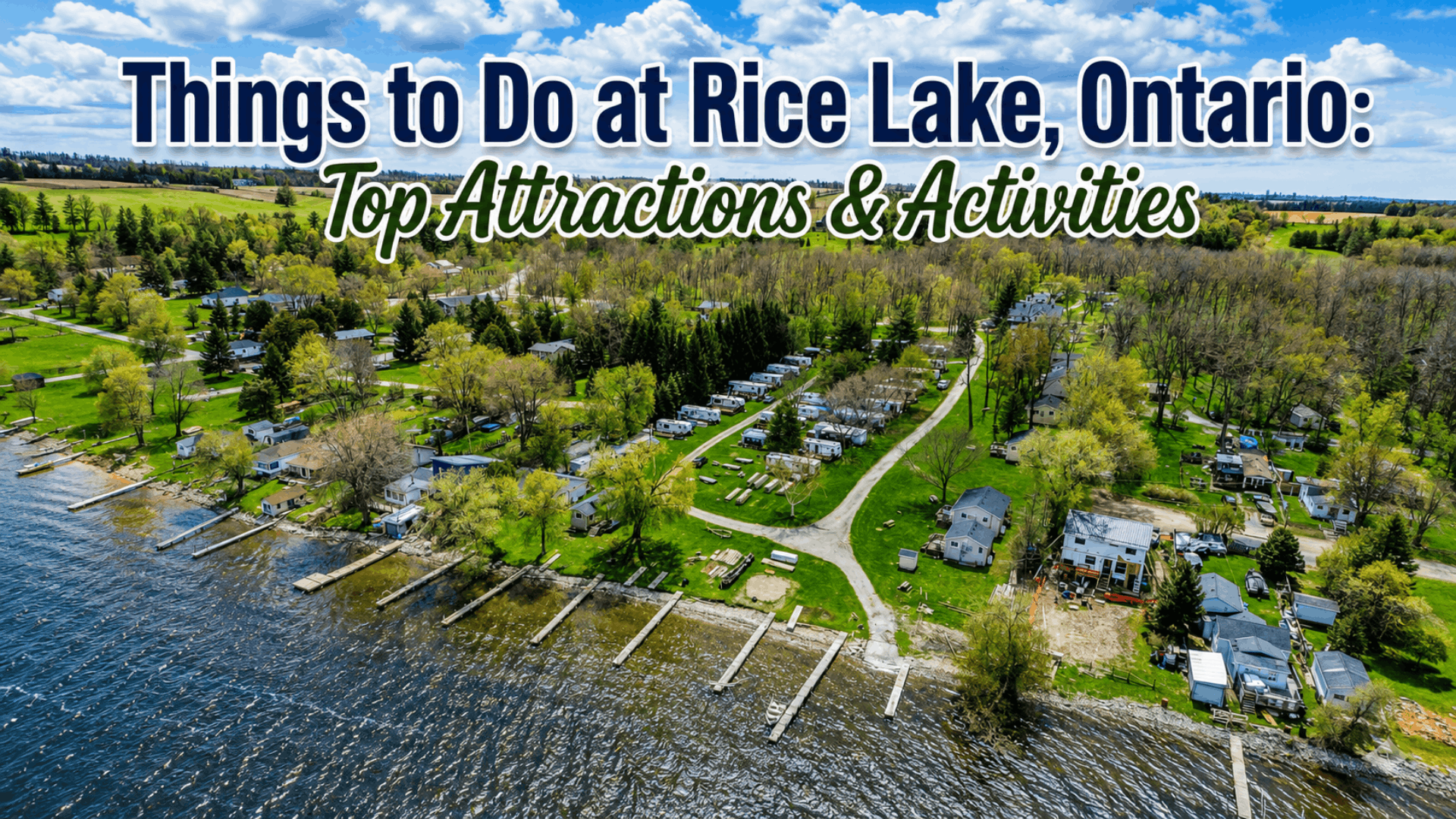 Things to Do at Rice Lake, Ontario: Top Attractions & Activities
